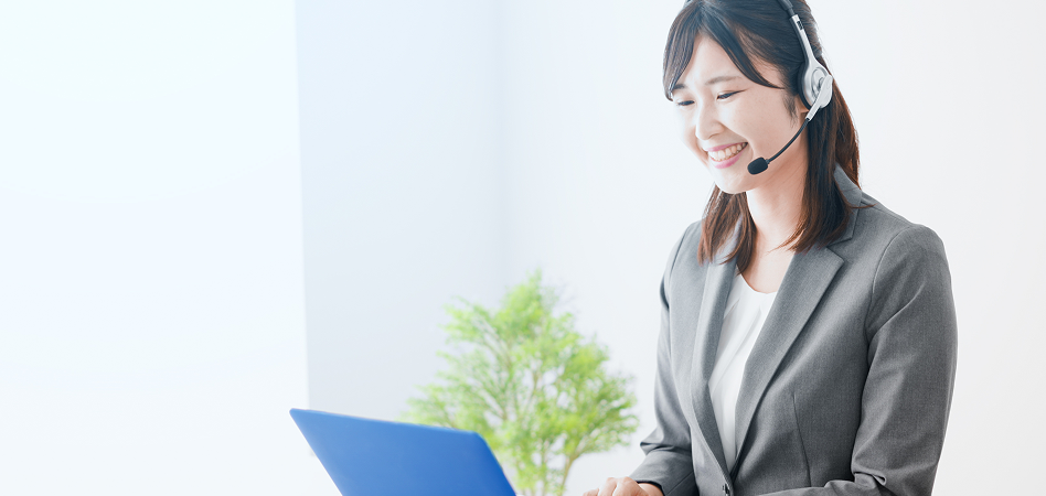 専属のコンシェルジュが事業者様に合わせた運用フローを構築