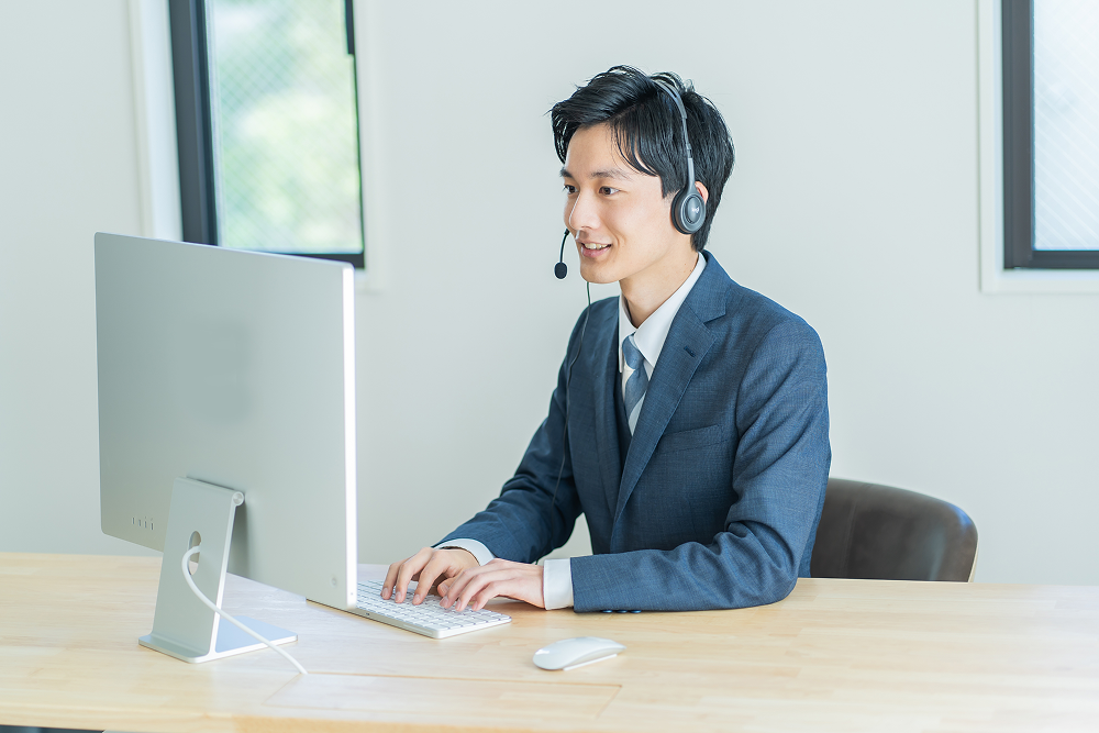 専属のコンシェルジュが事業者様に最適な環境を構築！