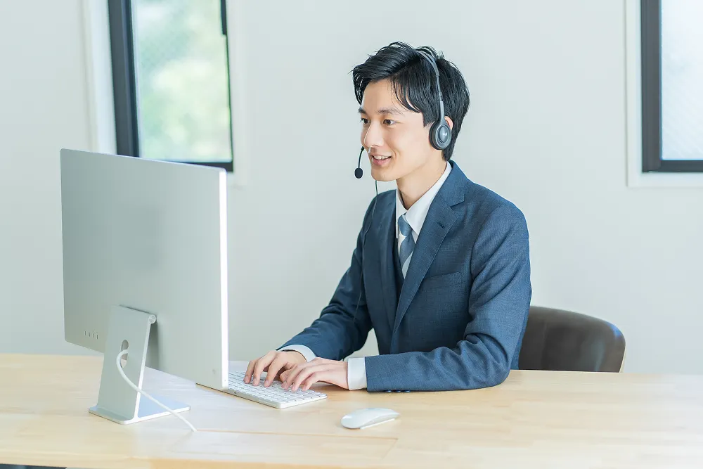 専属のコンシェルジュが事業者様に最適な環境を構築!