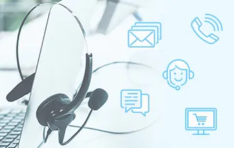 受注処理カスタマー代行サービス