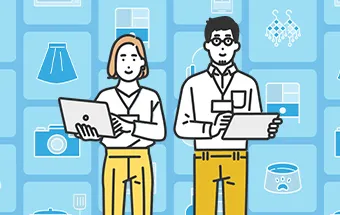 商品登録代行サービス